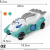 Electric Toy Electric Car Rabbit Electric Deformation Toy Electric Toy Intelligent Toy