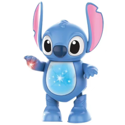 Electric Dancing  Electric Toy Stitch