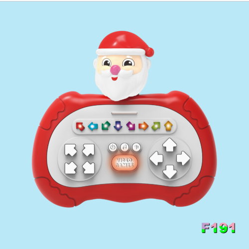 节奏大师游戏机 DANCE GAME CONSOLE JUGUETE 新款玩具 外贸玩具