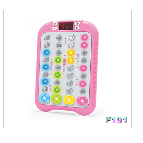 节奏大师游戏机 RHYTHM GAME MACHINE JUGUETE 智能玩具 外贸玩具