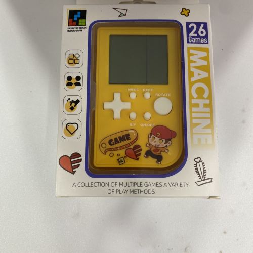 仿古俄罗斯方块游戏