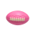 6-Inch Rugby Solid Sponge Training Ball