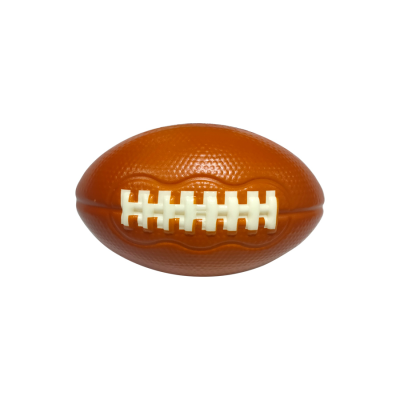 6-Inch Rugby Solid Sponge Training Ball