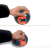 15cm Pattern Dodgeball Throwing Ball Environmental Protection Material