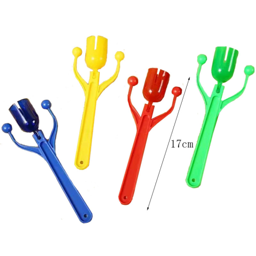 酒杯铃派对助兴乐器礼品撞铃塑料摇铃儿童玩具手摇铃地摊玩具