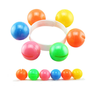 Children's Hand and Foot Bell Performance Sound Wrist Bell Hand Ring Bell Stall Toy Educational Toy Five-Child Bell Six Bell