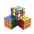 5.3cm Children's Third-Order Rubik's Cube Educational Toy Digital Rubik's Cube Beginner Rubik's Cube Toy Stall Toy