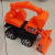 Children's Toy Engineering Vehicle Excavator Mixer Excavator Toy Stall Toy Multifunctional Engineering Vehicle
