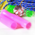 Plastic Handle Skipping Rope Children's Jumping Toys Skipping Rope Sports Fitness Exercise Equipment Stall Toys Children's Toys