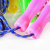 Plastic Handle Skipping Rope Children's Jumping Toys Skipping Rope Sports Fitness Exercise Equipment Stall Toys Children's Toys