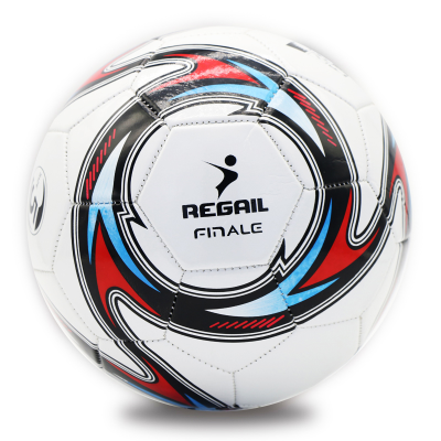 Regail, Regail, Youth Training Ball, No. 5 Football, Machine-Sewing Soccer, Rubber Gall, 5022