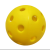Pickleball, Pickleball, 40 Holes, 26 Holes, High Elastic Plastic, Micro Floating Holed Balls