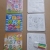 Three-in-One Coloring Puzzle, Children's Educational Toys, Hands-on Brain, Is a Good Partner for Children's Growth