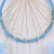 2022 New Manual Weaving Exquisite Dreamcatcher Feather Ethnic Style Craft Indoor Balcony Decoration Pendant