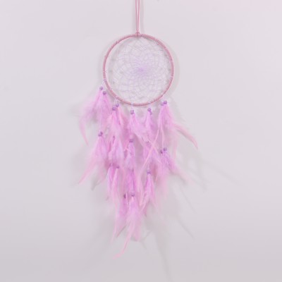 Color Ins Style Simple Air Dream Catcher Pendant Girlfriends Birthday Gift Home Bedroom Hanging Wind Chimes