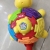 Hand Push Turtle Toy Toddler Toys Bell Sound Toy