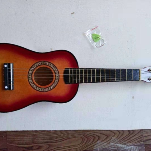 23-inch， children‘s 23-inch wooden guitar
