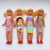 Wholesale Cheap Stall Push Doll Opp Bag Yi Tian Barbie Doll Girl Toy Fat Boy Foreign Trade 2 Yuan