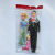 Foreign Trade Wholesale a Three-Family Boy's Cheap Opp Bag Yi Tian Barbie Doll Toys for Little Girls 4 Yuan Stall