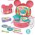 Children's Mini Kitchen Play House Mickey Kitchen Shoulder Bag Boys and Girls Play House Toy Set