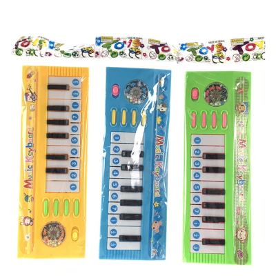 New Children Toy Electronic Organ Little Girl Beginner Multi-Functional Can Play, a Variety of Patterns Mixed Bag