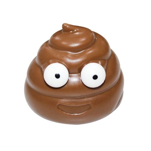 创意流体粑粑捏捏解压玩具发泄球便便粘粘球减压整蛊玩具玩具批发