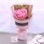Artificial Rose Soap Bouquet Gift Box Birthday Gift Valentine's Day for Boyfriends and Girlfriends Fake Flower Soap Flower Qixi