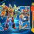 Flame Blade King Six Colors Optional Cool Deformation Toys