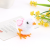 Clockwork Chicken Plush Chicken Cute Simulation Toy Wind-up Spring Children's Educational Toy Gift Wholesale Cross-Border