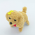 Electric Toy Children's Toy Electric Dog Forward Backward Wagging Tail Dog Call Stall Hot Sale Factory Direct Sales