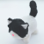 Plush Toy Electric Toy Cat Color Blocking Electric Cat Wagging Tail with Cry Stall Hot Sale Factory Direct Sales