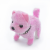 Electric the Toy Dog Children's Toy Plush Dog Bulk Dog Forward Backward with Cry Stall Hot Sale Factory Direct Sales