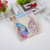 2023edm Electronic Music Festival Diamond Face Pasters Butterfly Two-in-One Rhinestone Stickers Acrylic Diamond Paste Beauty Sticker