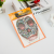 Easter Halloween Face Pasters DIY Creative Acrylic Diamond Sticker Personality Color Bright Crystal Patch