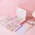 New Three-Dimensional Quiet Book DIY Handmade Sticker Book Cute Landscape 3D Organ Book Decompression Children's Toy Kl90