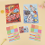 New Children's Stickers Stickers Handmade Creative Cute Series Cartoon Stickers Sticker Removable Sticker Paper