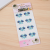 New Ornament Colorful Crystals Colorful Butterfly Gem Sticker Diy Photo Frame Decoration Diamond Sticker Gem Sticker Crystal Children Diamond
