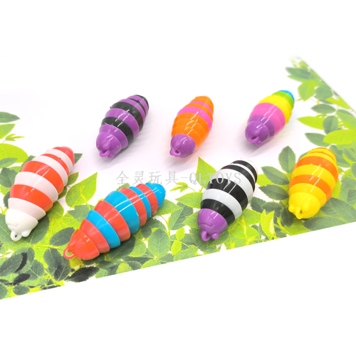 creative decompression toy caterpillar slug twister decompression vent artifact children‘s holiday small gift