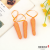 Easter Decorations Carrot Party Decoration Carrot Toy Foam Props Toys Ornament Decoration Cross-Border