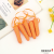 Easter Decorations Carrot Party Decoration Carrot Toy Foam Props Toys Ornament Decoration Cross-Border