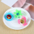 New Creative Personality Luminous Rotating Gyro Ring Flash Colorful Hand Spinner Children's Toys Wholesale