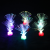 New Plum Blossom Small Night Lamp Led Colorful Rose Optic Fiber Flower Flash Starry Sky Holiday Gift Stall Hot Sale