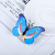 Colorful Plastic Flash Butterfly Lamp Small Night Lamp Led with Light Emitting Decorative Butterfly