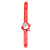 Factory Direct Sales Flash Christmas Light-Emitting Flash Watch LED Light-Emitting Bracelet Children's Toy Gift