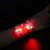 Factory Direct Sales Flash Christmas Light-Emitting Flash Watch LED Light-Emitting Bracelet Children's Toy Gift