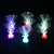 New Plum Blossom Small Night Lamp Led Colorful Rose Optic Fiber Flower Flash Starry Sky Holiday Gift