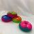 Cross-Border New Donut Squeezing Toy Candy Toy Decompression Toy Vent Pressure Reduction Toy Wholesale