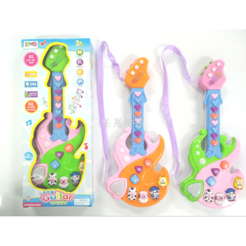 guitar children‘s toys