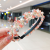 Yingmin Accessory for Children Simplicity Hairband Decoration Little Girl Non-Slip Pearl Headband Garland Hair Ring Female Student Cute Hair Accessories