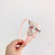 Children's Bow Cloth Hair Accessories Does Not Hurt Hair Hoop Cute Princess Headband Small Butterfly Accessories